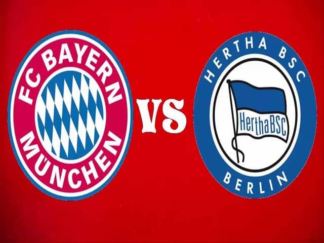 Soi keo nha cai Bayern Munich vs Hertha Berlin 28 08 2021 – Bundesliga