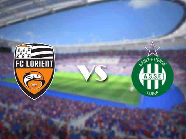 Soi keo nha cai tran dau Lorient vs St Etienne 09 04 2022 – Ligue 1