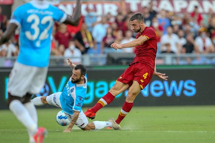 Soi keo nha cai Roma vs Salernitana, 20/08/2023 – Giai VDQG Y