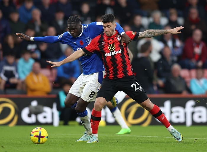 Soi keo nha cai Everton vs Bournemouth, 07/10/2023 – Ngoai hang Anh.