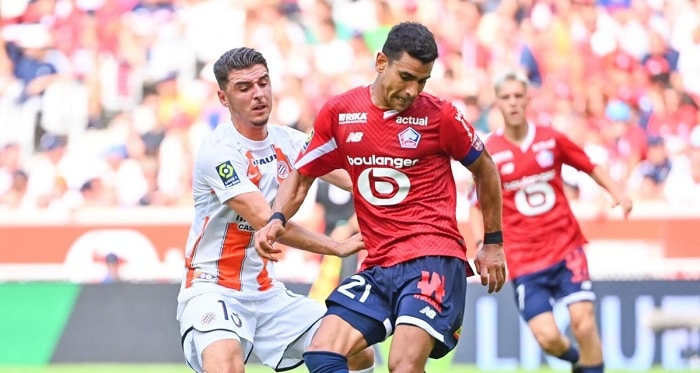 Soi keo nha cai Le Havre vs Lille, 01/10/2023 – VDQG Phap.