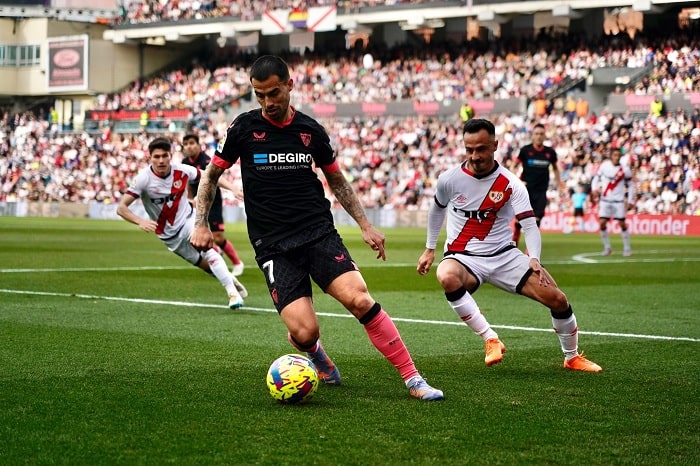 Soi keo nha cai Sevilla vs Vallecano, 08/10/2023 – VDQG Tay Ban Nha.