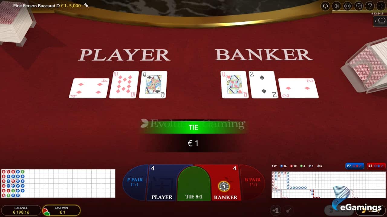 Kinh nghiem Baccarat online quy bau cho nguoi choi